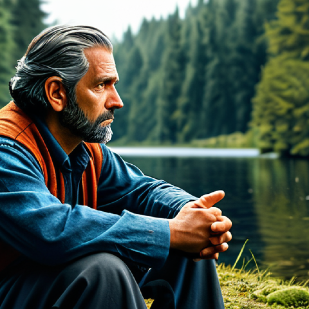 Prompt 1: Contemplative Storyteller**