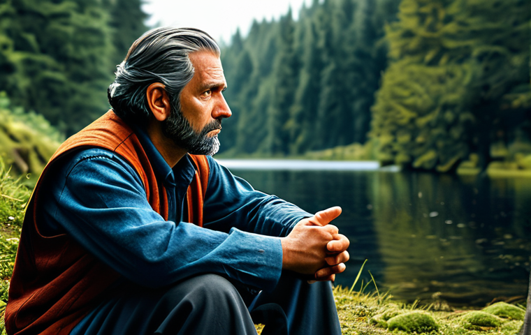 Prompt 1: Contemplative Storyteller**
