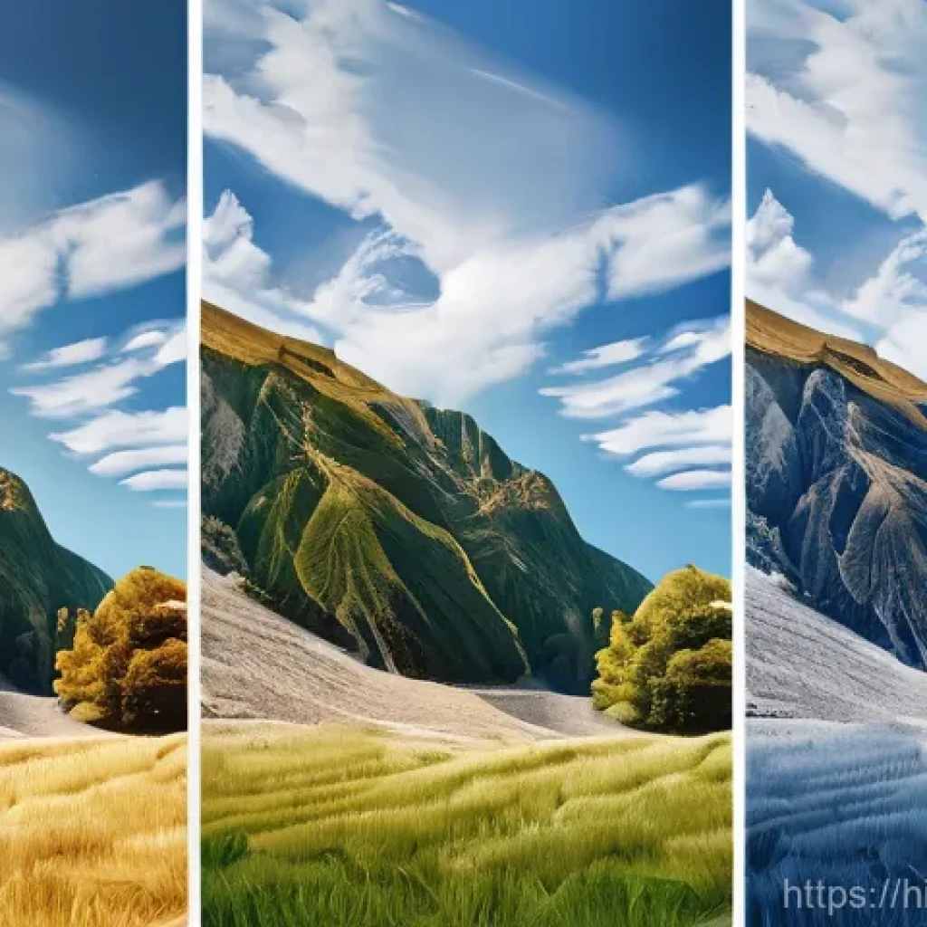 스토리텔러 자격증 시험 준비의 모든 것 - Here are three detailed image generation prompts in English, based on the provided text, adhering to...