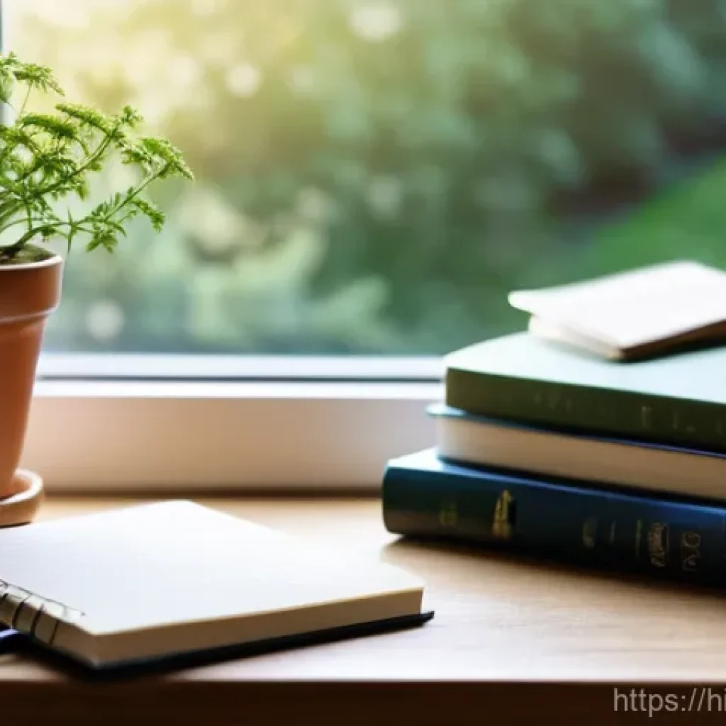 스토리텔러의 일과 생활 균형 - **Prompt 1: Balanced Storyteller's Haven**
    "A diverse female storyteller in her mid-30s, wearing...