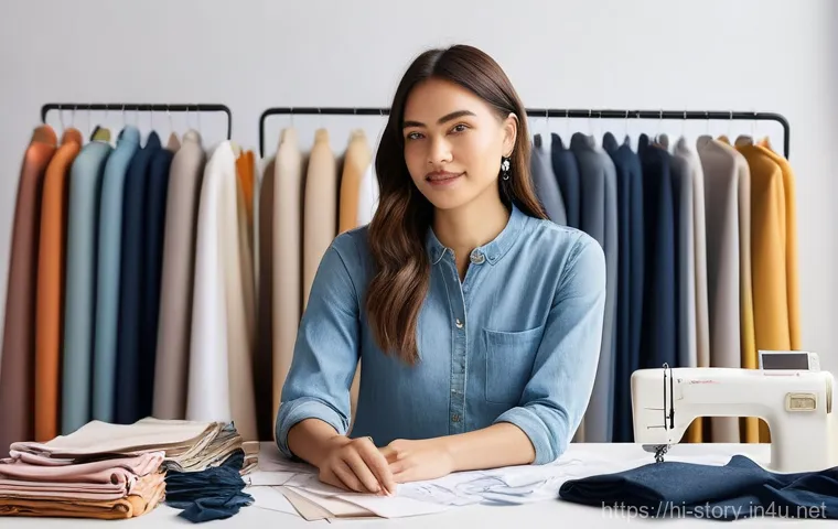 스토리텔러 관련 직업의 다양한 이야기 제작 방법과 사례 분석과 연구 - **Prompt:** A dynamic and futuristic scene showcasing "data storytelling" in a modern, brightly lit ...