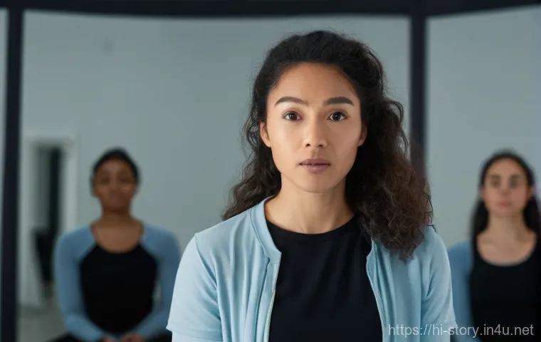 스토리텔러 자격증 실기 시험 체크리스트 - **Prompt for "The Creative Mind at Work"**:
    "A focused male artist/writer, in his late 20s, with...