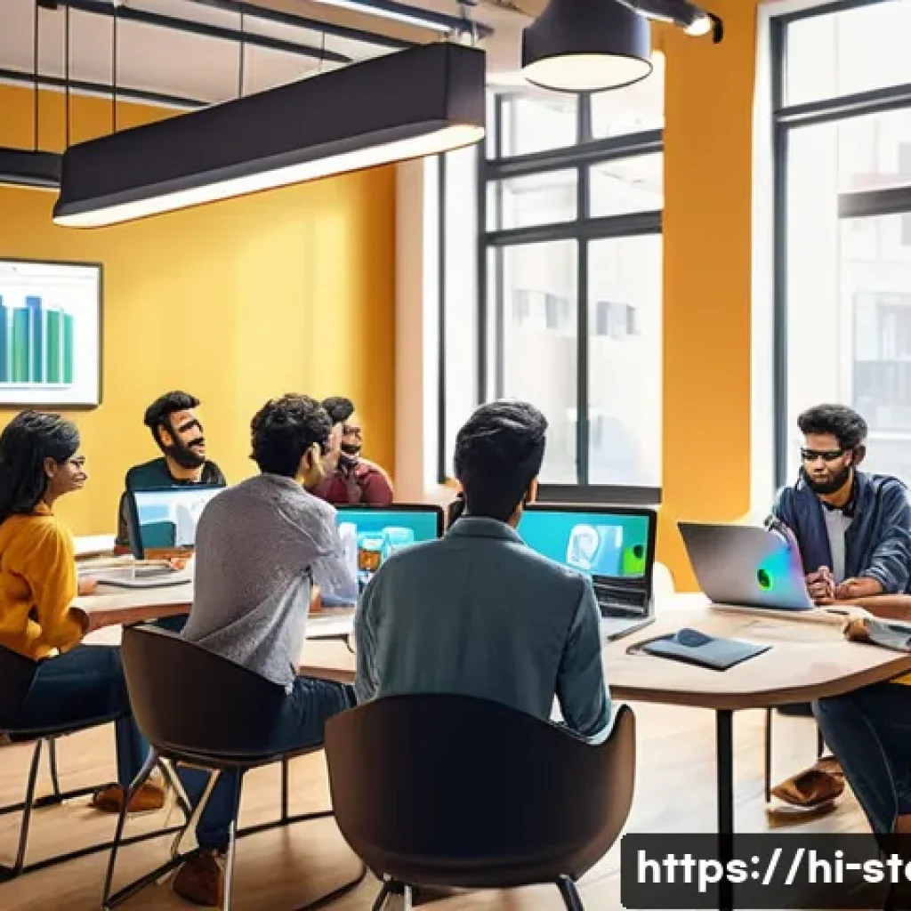 스토리텔러 관련 신규 법규 및 정책 - **"A vibrant and diverse group of Indian content creators, including men and women of various ages, ...