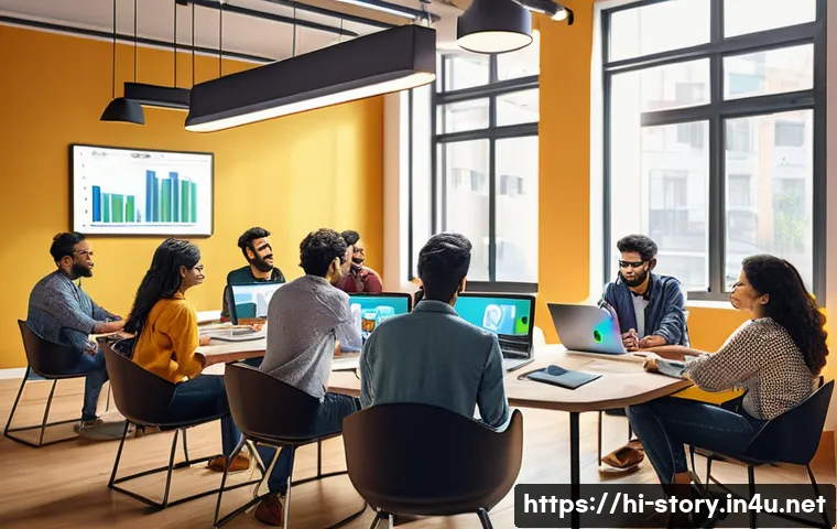 스토리텔러 관련 신규 법규 및 정책 - **"A vibrant and diverse group of Indian content creators, including men and women of various ages, ...