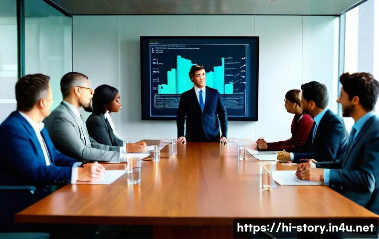 스토리텔러로서 리더십 발휘하기 관련 이미지 1