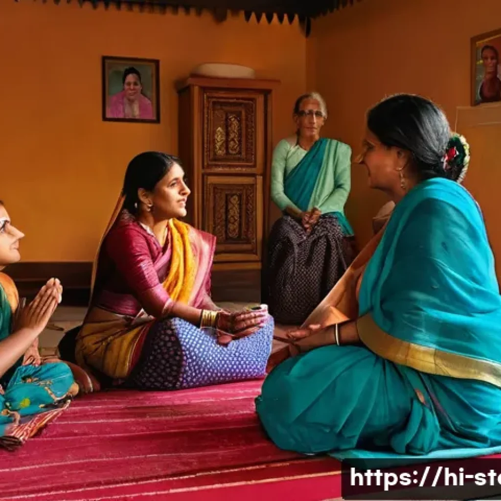 스토리텔러가 만드는 혁신적인 이야기 - **Prompt 1: The Heart of Storytelling – Emotional Connection**
    "A heartwarming and evocative ima...